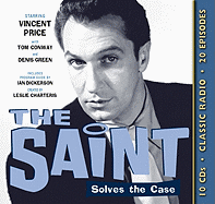 The Saint: Solves the Case