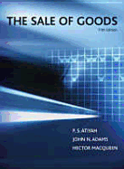 The Sale of Goods