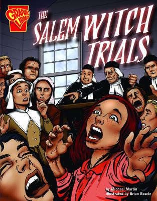 The Salem Witch Trials - Martin, Michael J