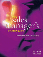 The Sales Manager's Desktop Guide