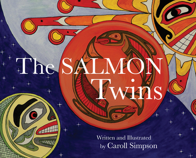 The Salmon Twins - Simpson, Caroll