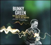 The Salzau Quartet Live at Jazzbaltica - Bunky Green