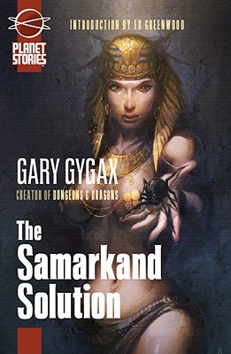 The Samarkand Solution - Gygax, Gary