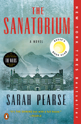 The Sanatorium: Reese's Book Club - Pearse, Sarah