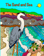 The Sand and Sea: Coloring Book