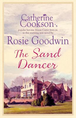 The Sand Dancer - Goodwin, Rosie
