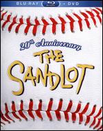 The Sandlot [20th Anniversary Edition] [2 Discs] [Blu-ray/DVD] - David Mickey Evans
