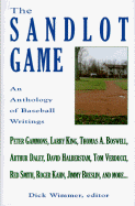 The Sandlot Game - Wimmer, Dick (Editor)