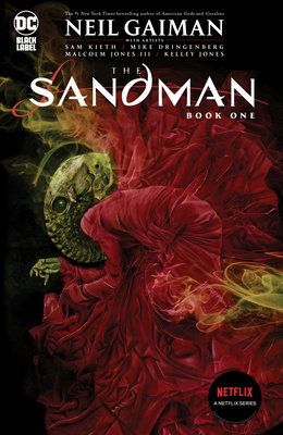 The Sandman Book One - Gaiman, Neil