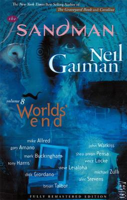 The Sandman Vol. 8: World's End (New Edition) - Gaiman, Neil