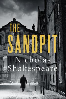 The Sandpit - Shakespeare, Nicholas
