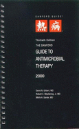 The Sanford Guide to Antimicrobial Therapy (Large Edition) 2000