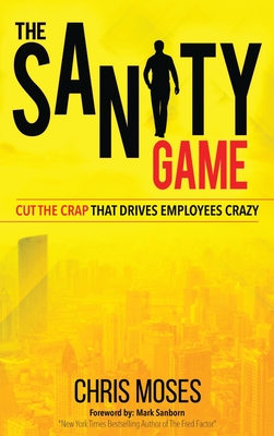 The Sanity Game - Moses, Chris