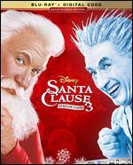 The Santa Clause 3: The Escape Clause [Includes Digital Copy] [Blu-ray]