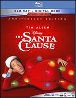 The Santa Clause [Includes Digital Copy] [Blu-ray] - Bill Elvin; John Pasquin