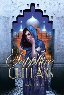 The Sapphire Cutlass - Gosling, Sharon, and Peters, Liam (Cover design by)