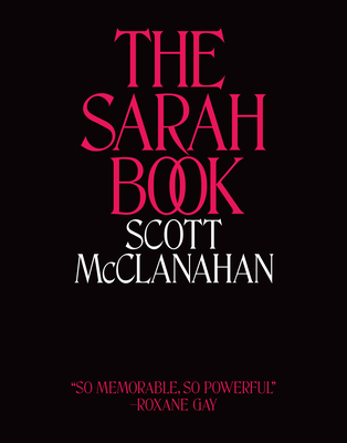 The Sarah Book - McClanahan, Scott