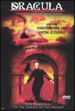 The Satanic Rites of Dracula - Alan Gibson
