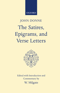 The Satires, Epigrams, and Verse Letters