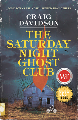 The Saturday Night Ghost Club - Davidson, Craig