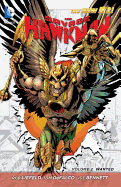 The Savage Hawkman Vol. 2: Wanted (The New 52)