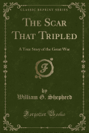 The Scar That Tripled: A True Story of the Great War (Classic Reprint)