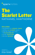 The Scarlet Letter Sparknotes Literature Guide: Volume 57