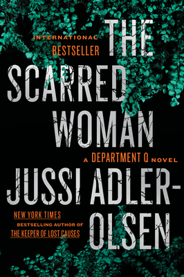 The Scarred Woman - Adler-Olsen, Jussi
