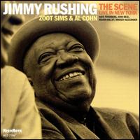The Scene: Live in New York - Jimmy Rushing