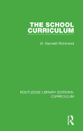 The School Curriculum