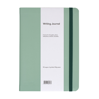 The School of Life Writing Journal - Sage: Find Greater Calm, Joy and Self-Awareness - Life, The School of