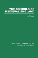 The Schools of Medieval England