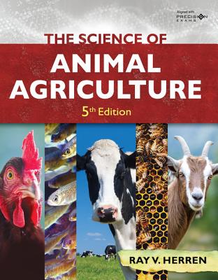 The Science of Animal Agriculture, 5th - Herren, Ray V, Dr.