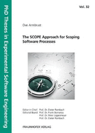 The SCOPE Approach for Scoping Software Processes.