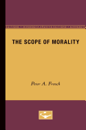 The scope of morality