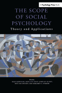 The Scope of Social Psychology: Theory and Applications (A Festschrift for Wolfgang Stroebe)