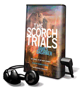 the scorch trials audio book