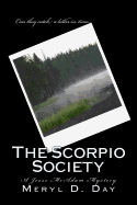 The Scorpio Society: A Jesse McAdam Mystery