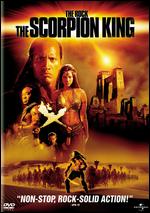 The Scorpion King - Chuck Russell
