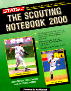 The Scouting Notebook - STATS Inc, and Zminda, Don (Editor), and Callis, Jim (Editor)