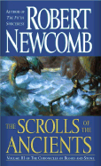 The Scrolls of the Ancients: Volume III of the Chronicles of Blood and Stone
