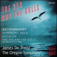 The Sea and the Gulls: Rachmaninov - Oregon Symphony; James DePreist (conductor)