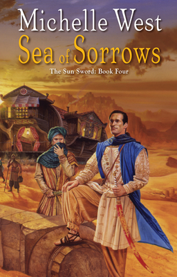 The Sea of Sorrows - West, Michelle Sagara