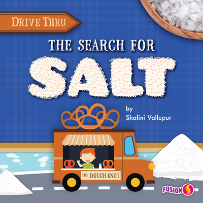 The Search for Salt - Vallepur, Shalini