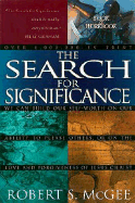The Search for Significance - McGee, Robert S