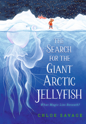 The Search for the Giant Arctic Jellyfish - 