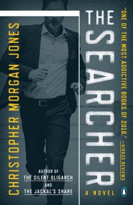 The Searcher - Jones, Christopher Morgan