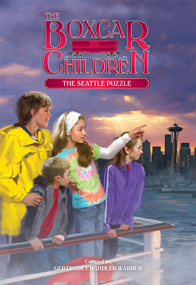 The Seattle Puzzle - Warner, Gertrude Chandler (Creator)