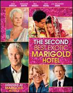 The Second Best Exotic Marigold Hotel [Blu-ray] - John Madden