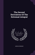 The Second Derivatives Of The Extremal-integral